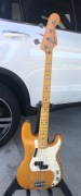 1974 Fender Precision Bass